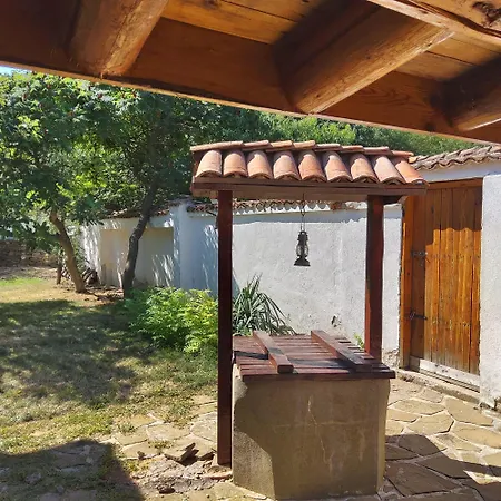 House Sleeps 6-garden-freeparking-bbq-patio-petsok Ognen